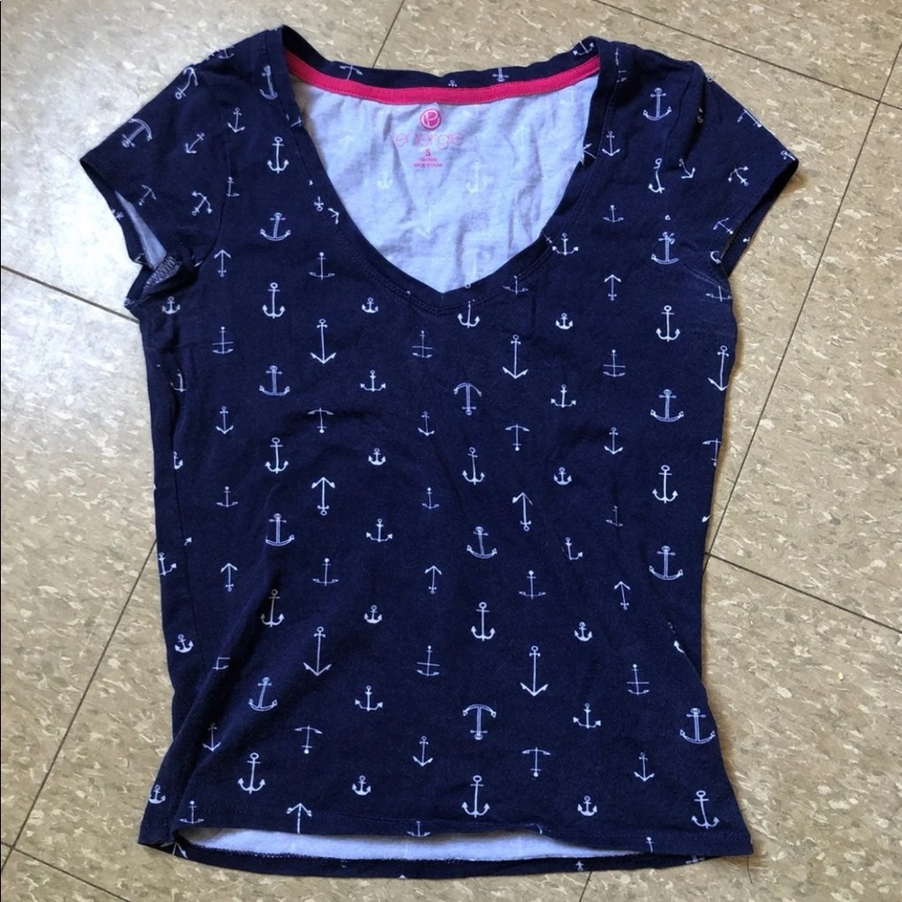 Energie anchor top